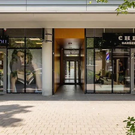 Trendy Studio Masarska Krakow Kazimierz By Renters Prestige-2